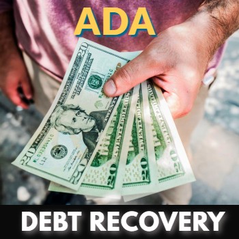 Recovering debt for companies in Ada, Oklahoma